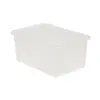 Cubbie Tray, Translucent