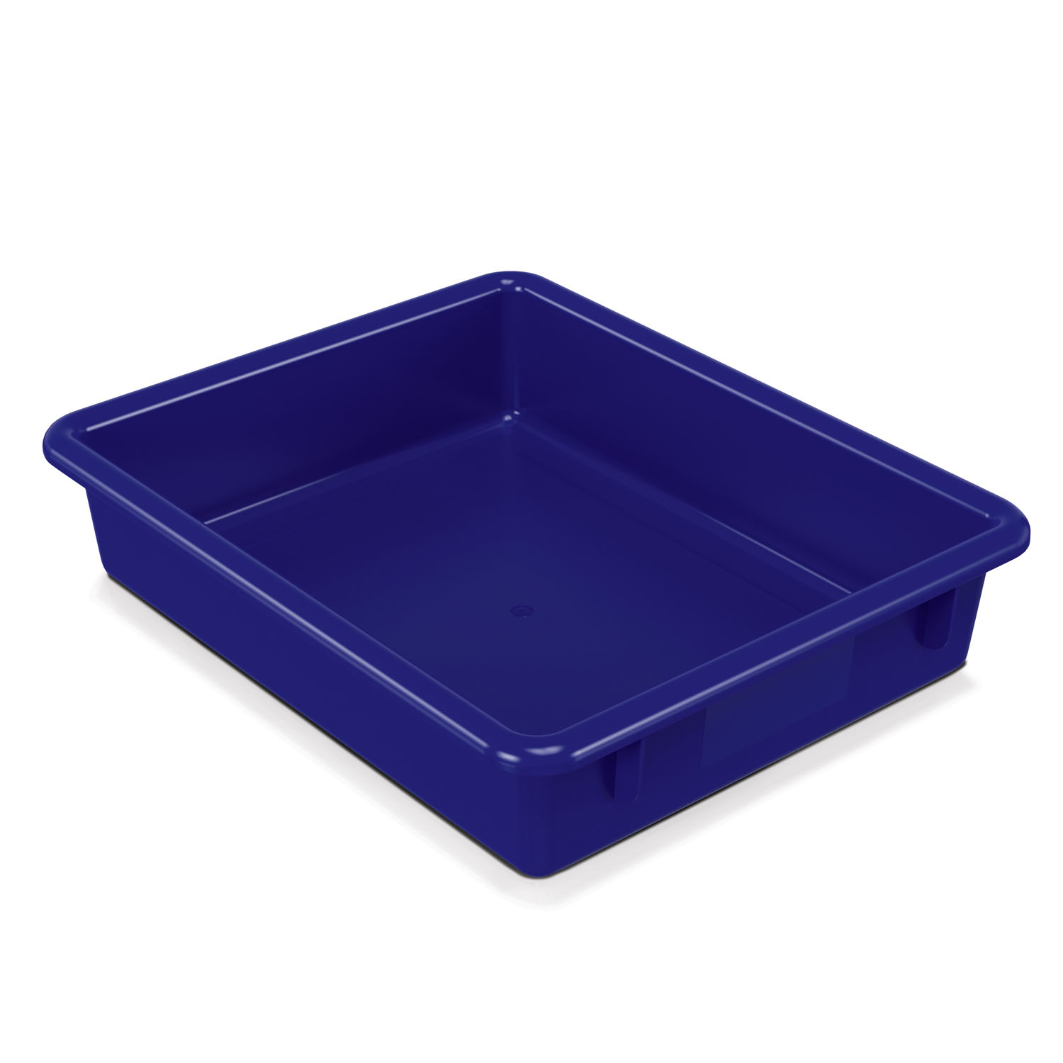 Blue tray clearance