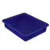 Blue Paper Tray