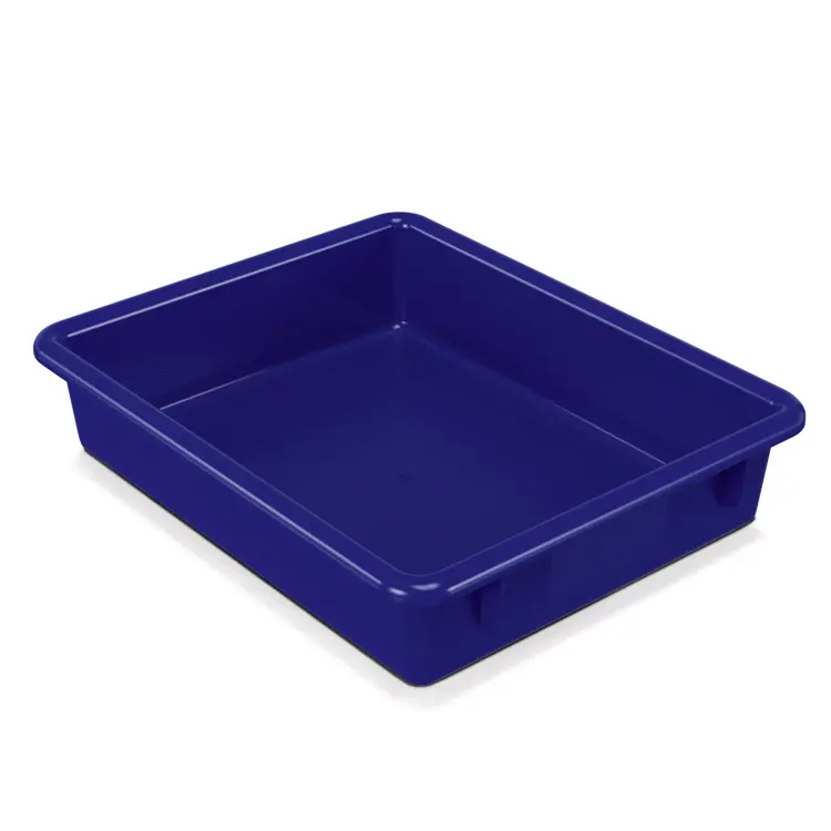 Blue Paper Tray