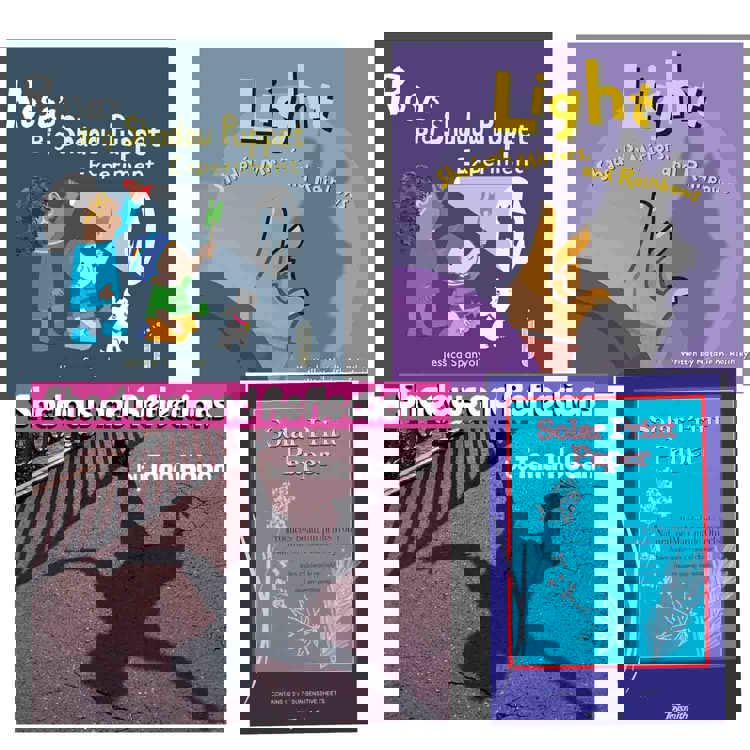 Shadows & Light Book Set