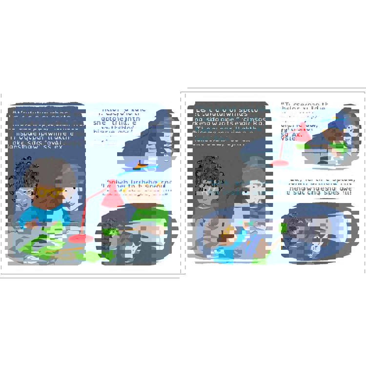 Shadows & Light Book Set