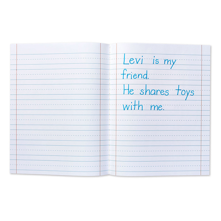 Becker's K-1 Composition Book, Sewn-Dozen