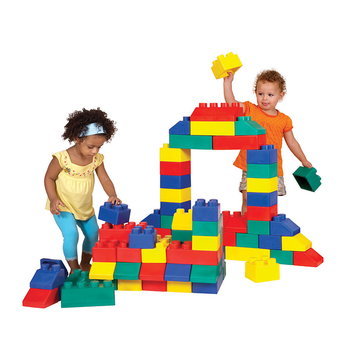 Edushape Edublocks, 26 or 50 Pieces | Becker's