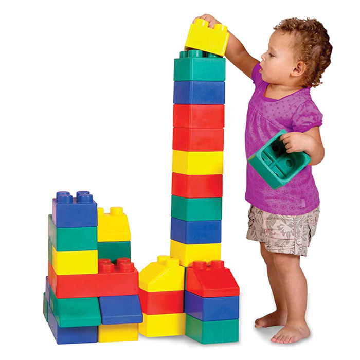 Edushape Edublocks, 26 or 50 Pieces | Becker's