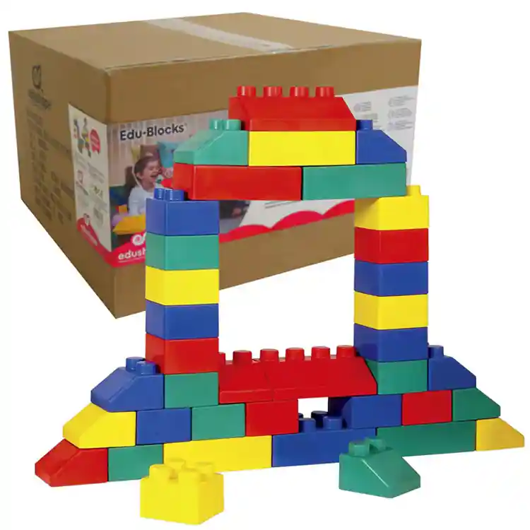 Edublocks, 50 Pieces