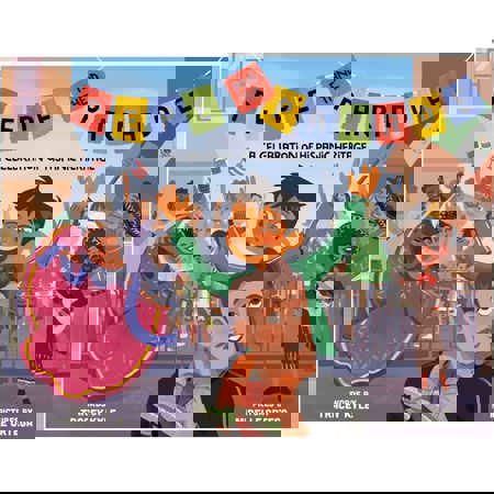 Pepe and the Parade: A Celebration of Hispanic Heritage