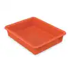 Orange Paper Tray
