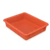Orange Paper Tray