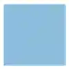 Economy E-Z 2-Pocket Folders, Light Blue