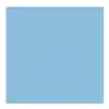 Economy E-Z 2-Pocket Folders, Light Blue