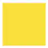 Economy E-Z 2-Pocket Folders, Yellow