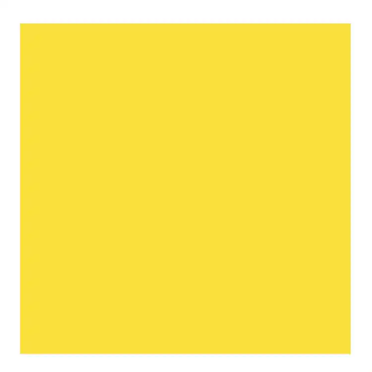 Economy E-Z 2-Pocket Folders, Yellow
