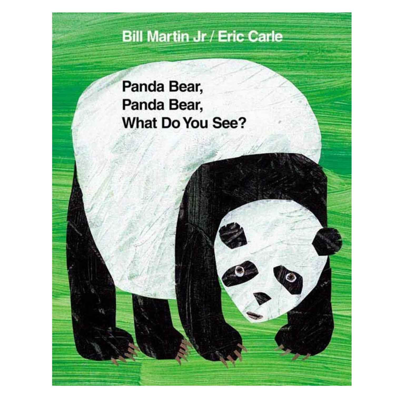 Panda Bear, Panda Bear, What Do You See? Big Book