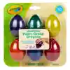 Crayola™ Palm-Grasp Crayons, 6 Colors