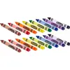 Crayola Washable Tripod Grip Crayons, 16 Count
