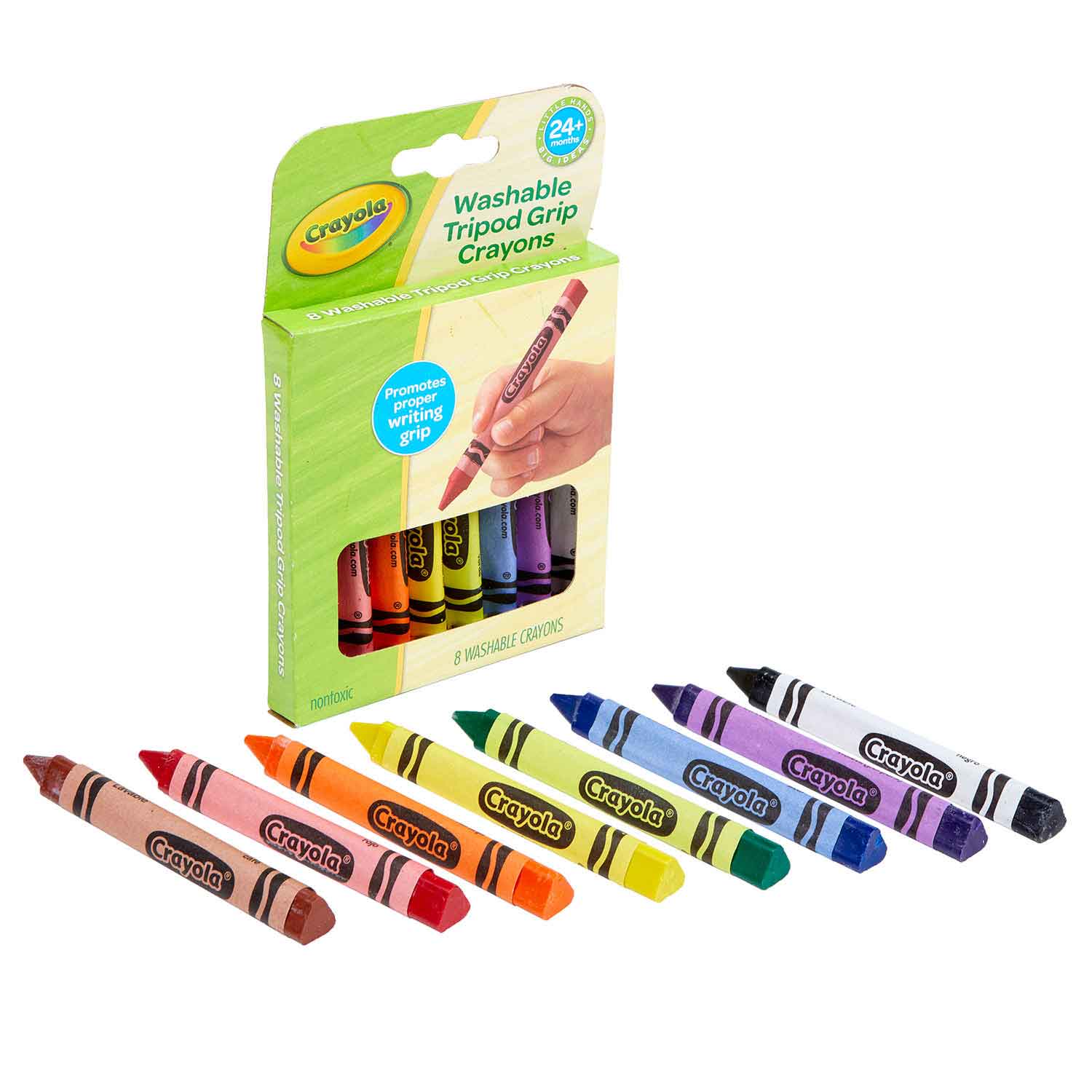 Crayola Thin Tip Markers - J&J Crafts