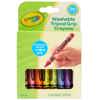 Crayola Washable Tripod Grip Crayons