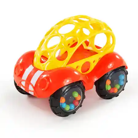 Rattle & Roll Sports Car, Red