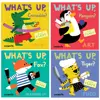 What’s Up? Conversation Books