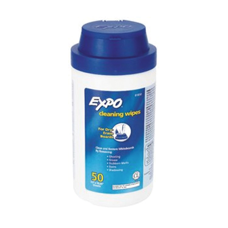 Expo Cleaning Wipes