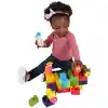 Mini EduAnimals & Block Set