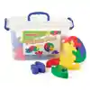 Becker's Manipulatives - Puzzle Pies