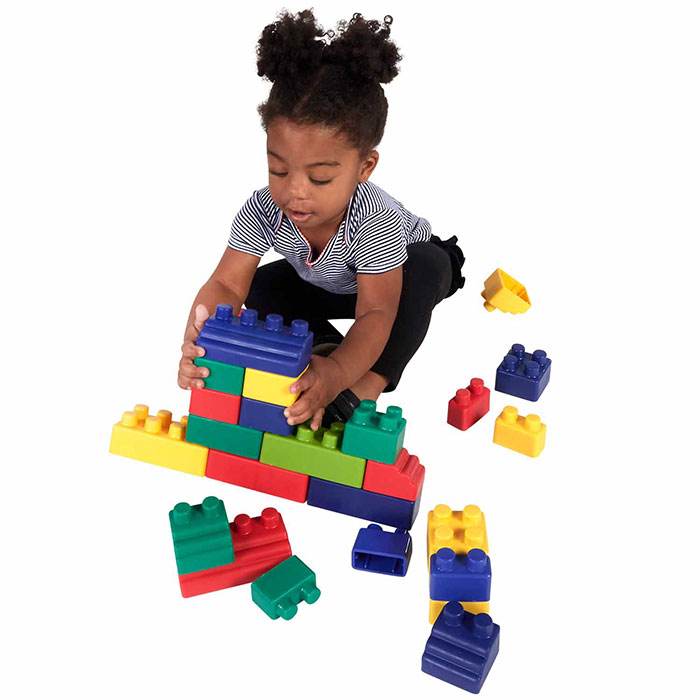 Edushape Mini Edublocks | Becker's School Supplies