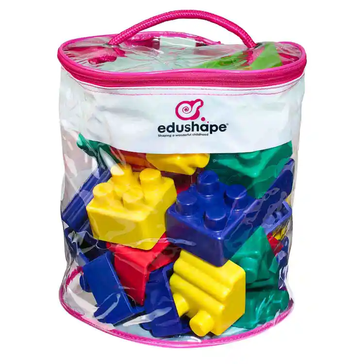Mini Edublocks, 26 pieces