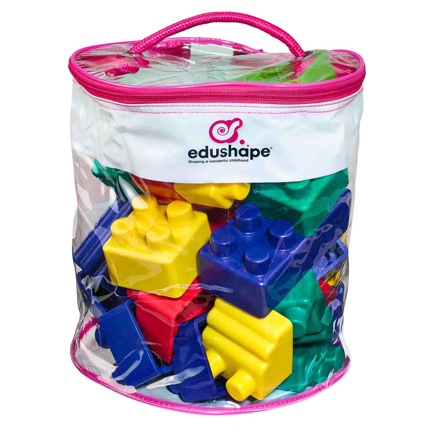 Edushape Mini Edublocks, 26 pieces | Becker's School Supplies