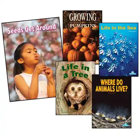 Life Science Big Book Set