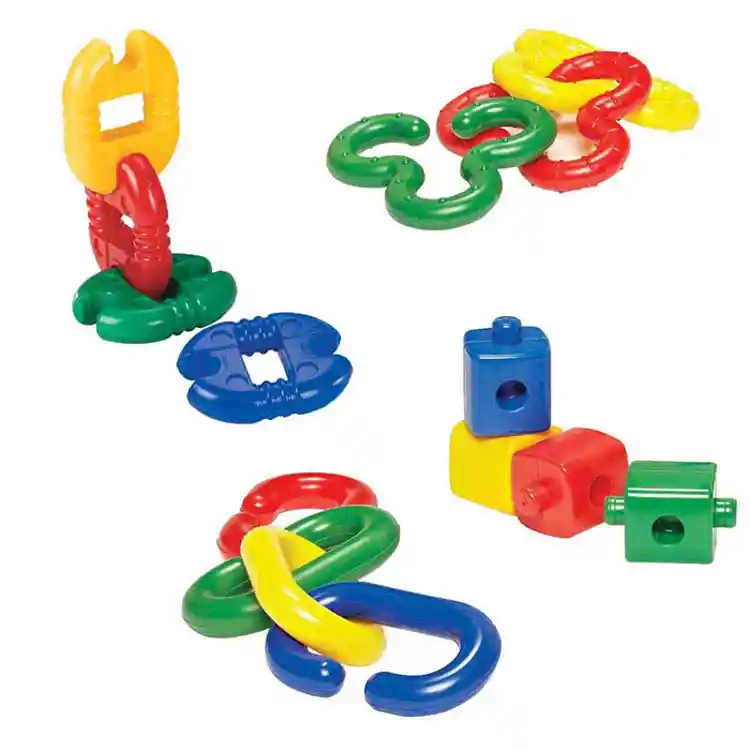 Beckers Manipulative Library Set 1