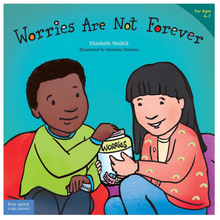 Worries Are Not Forever Book