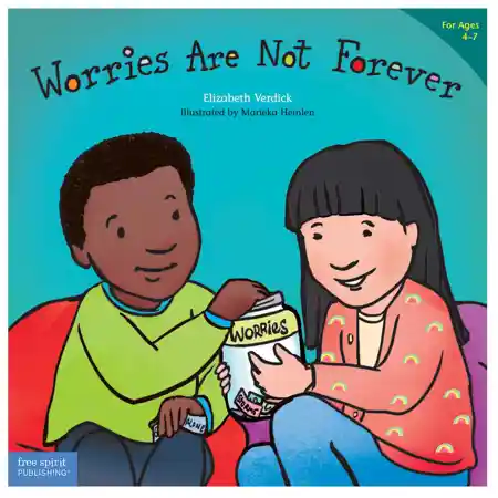 Worries Are Not Forever Book