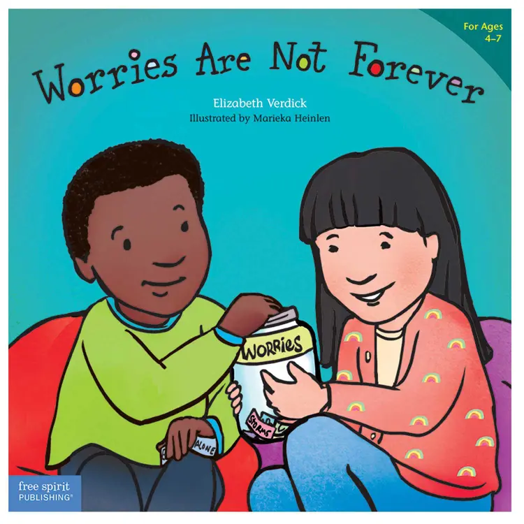 Worries Are Not Forever Book