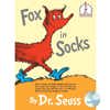 Fox In Socks Book & CD