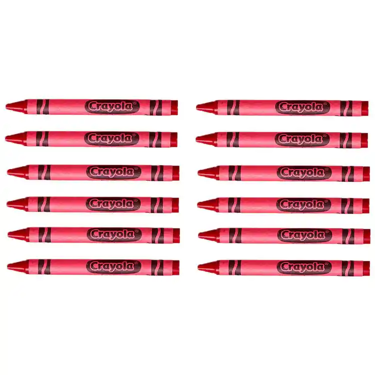 Crayola® Crayon Regular Refill