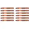 Crayola® Crayon Regular Refill, Brown