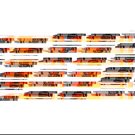 Crayola® Crayon Regular Refill, Orange