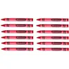 Crayola® Crayon Regular Refill, Red