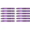Crayola® Crayon Regular Refill, Violet