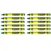 Crayola® Crayon Regular Refill, Green
