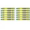 Crayola® Crayon Regular Refill, Green