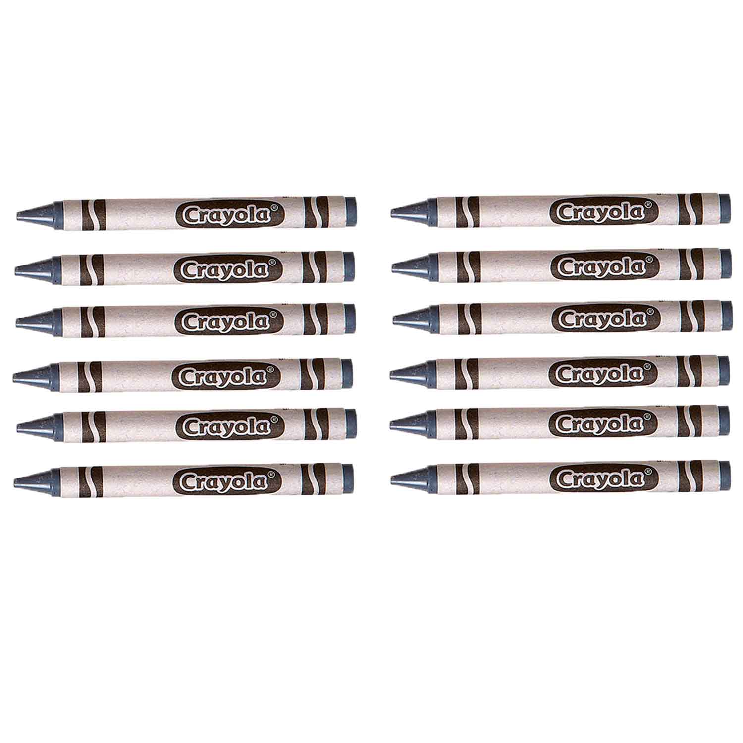 Crayola® Crayon Regular Refill Becker's School Supplies
