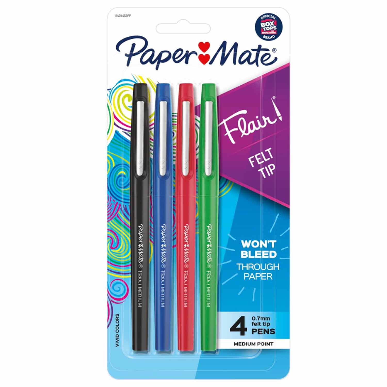 Paper Mate® Flairs™, 4 Color Set