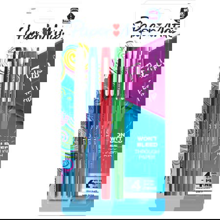 Paper Mate® Flairs™, 4 Color Set