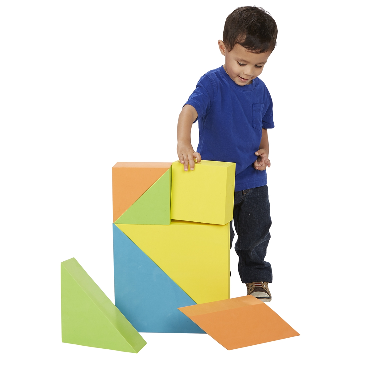 giant tangram