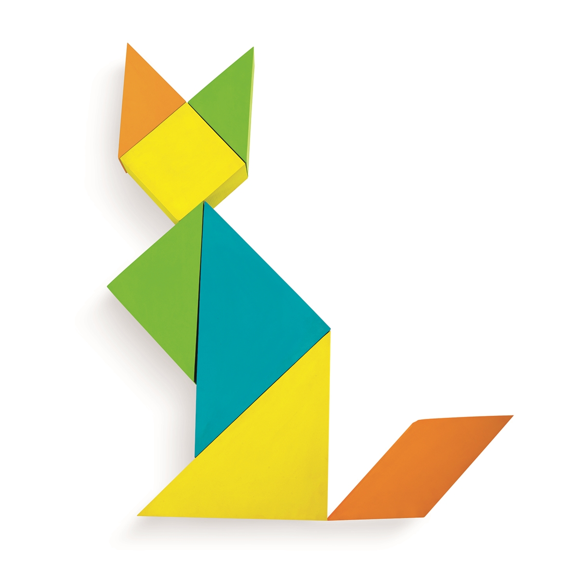 Giant Tangrams | Becker's School Supplies