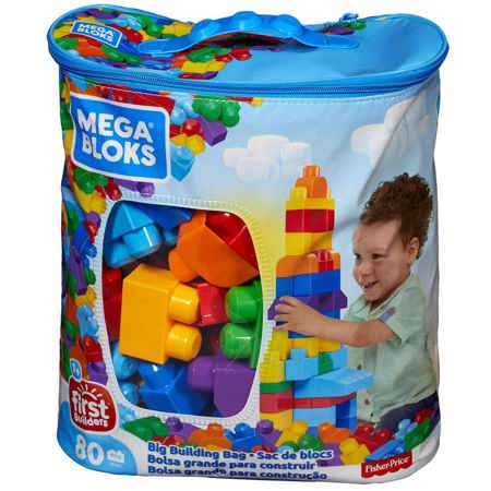 First Builders Mega Bloks