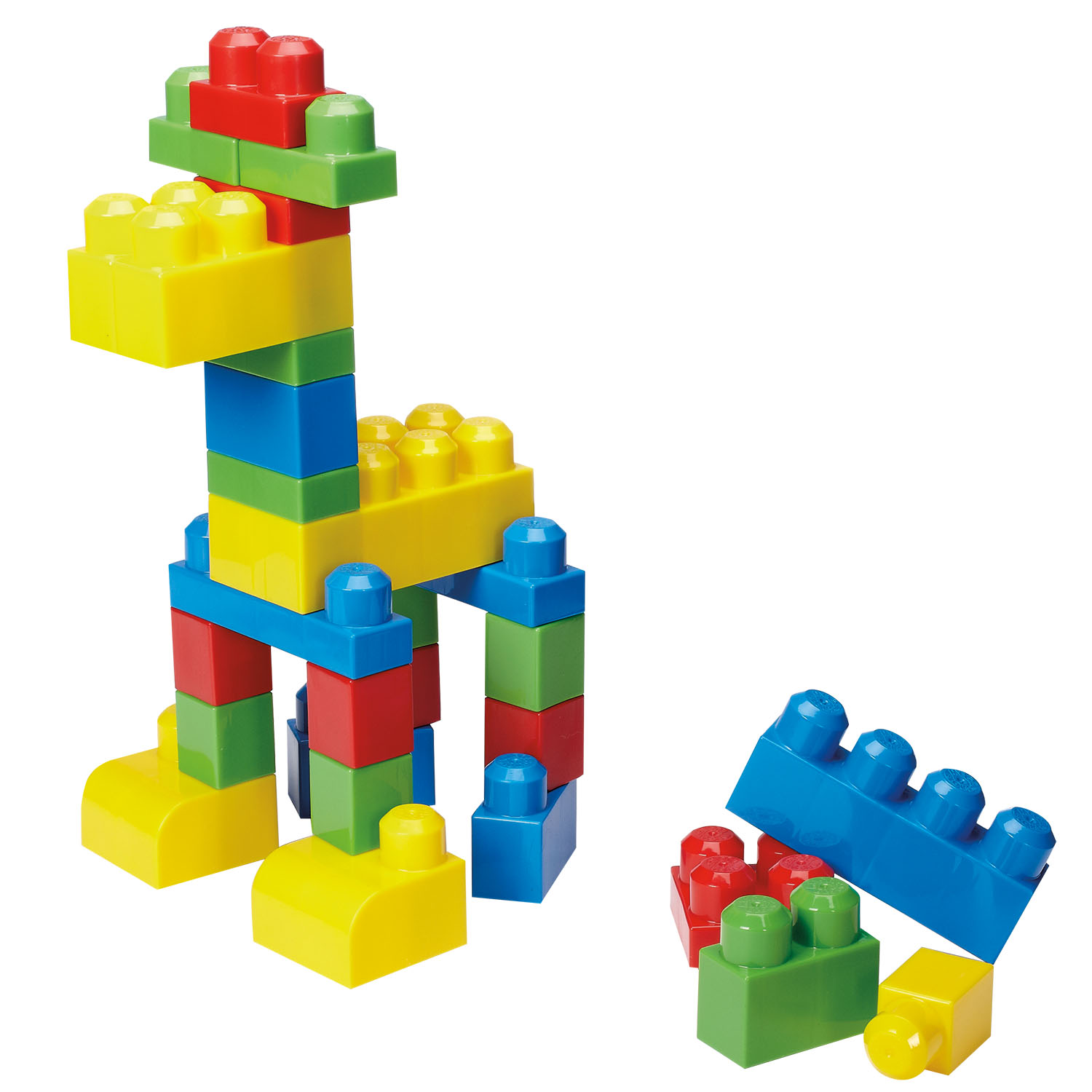 Builders Preschool Mega Bloks | Becker's